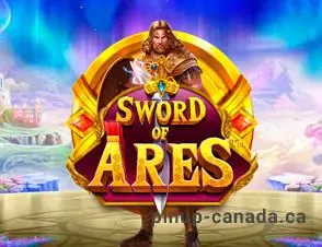Machine à sous Sword of Ares